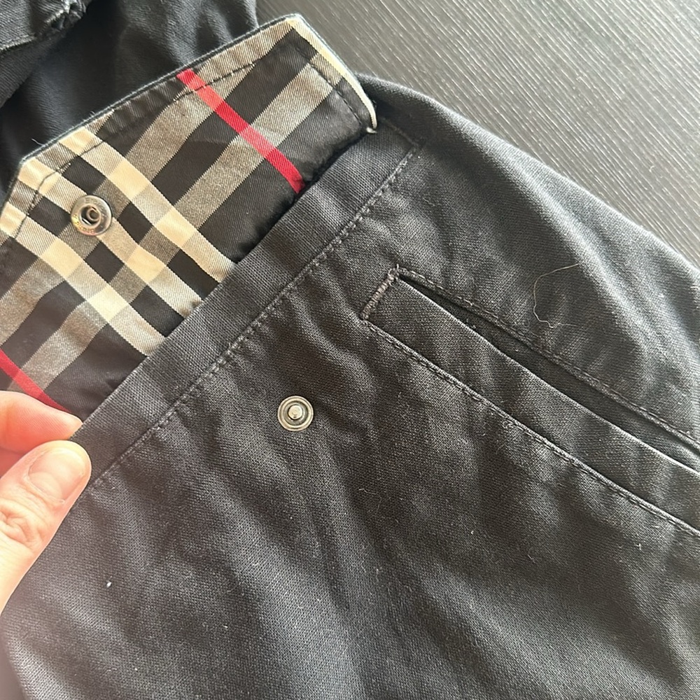 Burberry Black Label Trench Coat - Picture 7 of 8